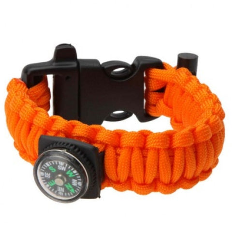 Parachute Cord Kit Survival Bracelet