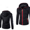 Sportswear Jacket Mens Fashion Slim Jacket